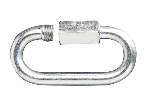 Quick Repair Links 6.0mm Zinc Plated (Pack 4)                                   