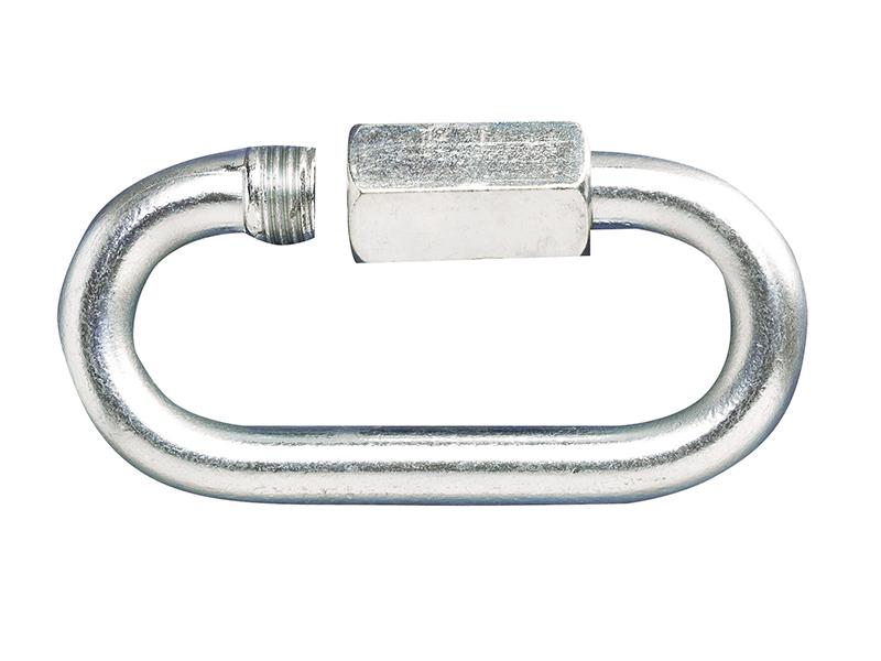 Quick Repair Links 8.0mm Zinc Plated (Pack 2)                                   