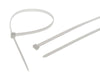 Heavy-Duty Cable Ties White 9.0 x 600mm (Pack 10)                               