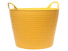 Flex Tub 60 litre - Yellow                                                      