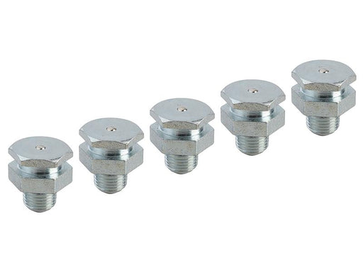 Grease Nipple Button 1/8in BSP (Pack 5)                                         