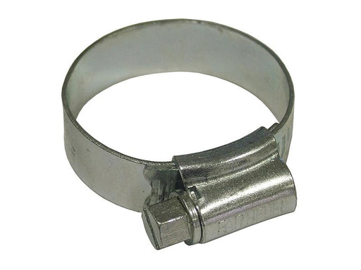 1M Stainless Steel Hose Clip 32 - 45mm                                          