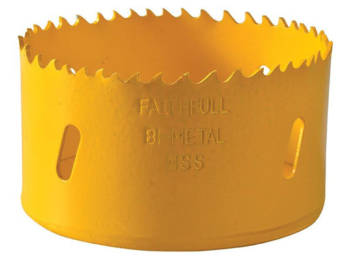 Bi-Metal Cobalt Holesaw 83mm                                                    