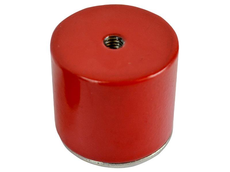 Faithfull Deep Pot Magnet 35.0 x 30mm Power 10.5kg