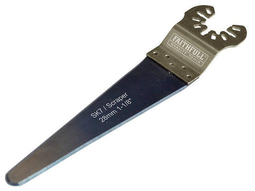 SK7 Sharp Scraper Blade 100mm                                                   