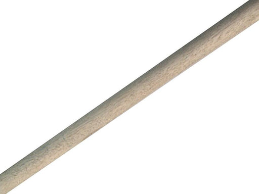 Wooden Broom Handle 1.83m x 28mm (72 x 1.1/8in)                                 