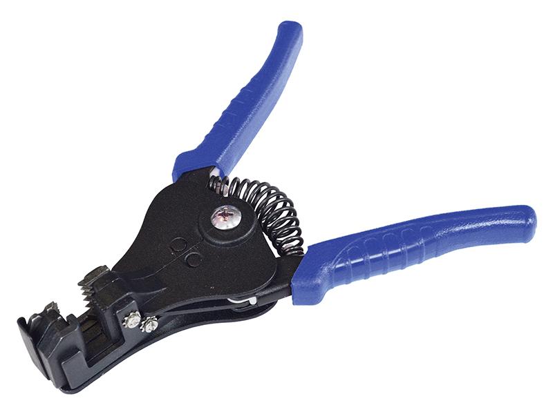 Faithfull Automatic Wire Stripper Capacity 1-3.2mm
