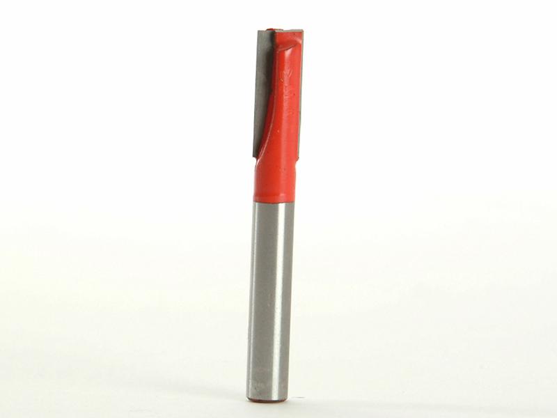 Router Bit TCT Two Flute 7.0 x 19mm 1/4in Shank                                 