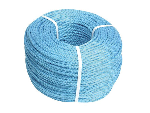 Blue Poly Rope 6mm x 30m                                                        