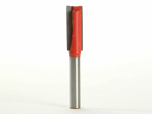 Router Bit TCT Two Flute 9.5 x 25mm 1/4in Shank                                 