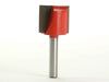 Router Bit TCT Two Flute 22.0 x 19mm 1/4in Shank                                