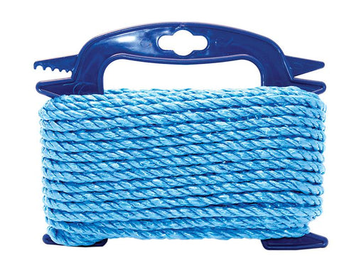Blue Poly Rope 10mm x 10m                                                       