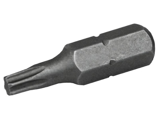Star S2 Grade Steel Screwdriver Bits TX10 x 25mm (Pack 3)                       