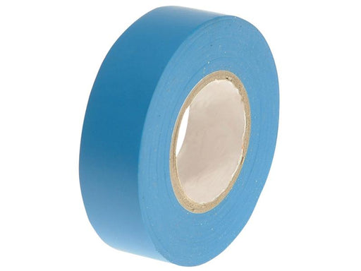PVC Electrical Tape Blue 19mm x 20m                                             