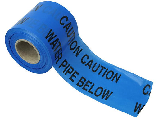 Warning Tape 365m - Water                                                       