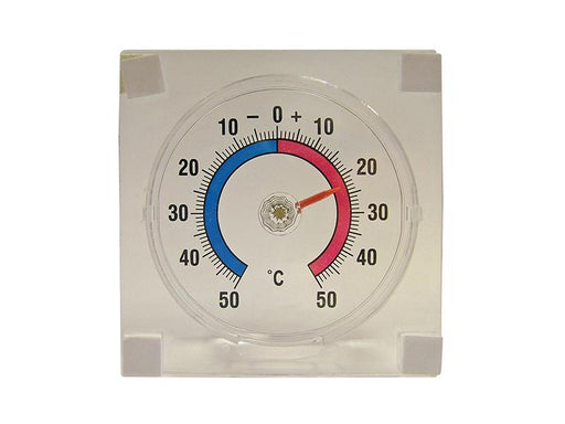 Thermometer - Stick-on Window                                                   