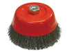 Wire Cup Brush 150mm M14x2, 0.30mm Steel Wire                                   