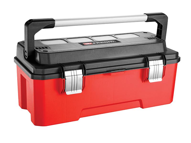 Portable Polypropylene Toolbox with Water Seal 66cm (26in)