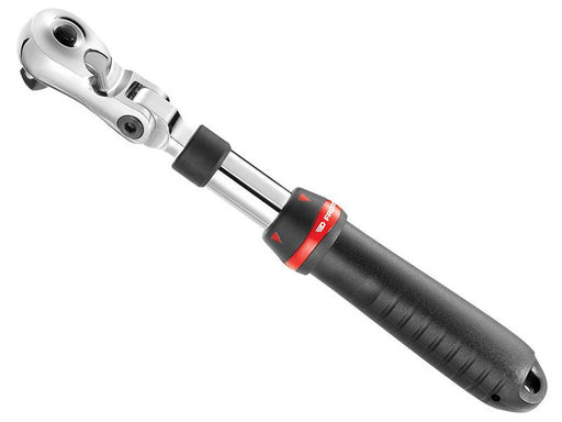 Flexible Extendable Locking Ratchet 1/2in Drive                                 