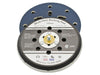 Dual Action Sander Pad 150mm PSA NO8 Multi Holes 5/16 + M8 Festo & Makita       