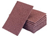 Hand Pads Maroon Very Fine 230 x 150mm (Pack 10)                                