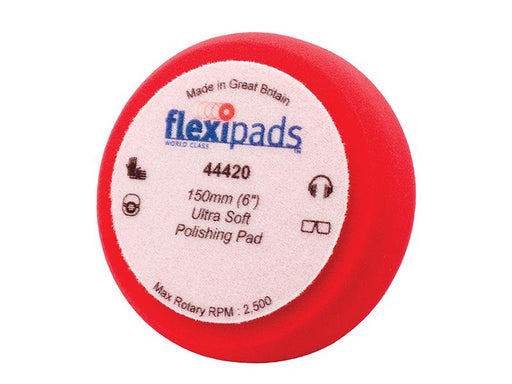 Red Polishing Foam 150 x 50mm GRIP®                                             