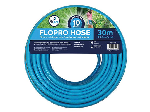 Flopro Hose 30m 12.5mm (1/2in) Diameter                                         