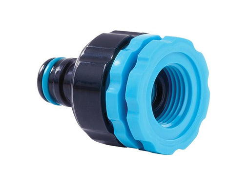 Flopro+ Triple Fit Outside Tap Connector 12.5mm (1/2in)                         
