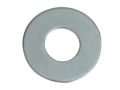 Flat Penny Washer ZP M10 x 25mm ForgePack 20                                    