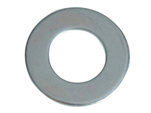 Flat Penny Washers ZP M12 x 25mm ForgePack 20                                   