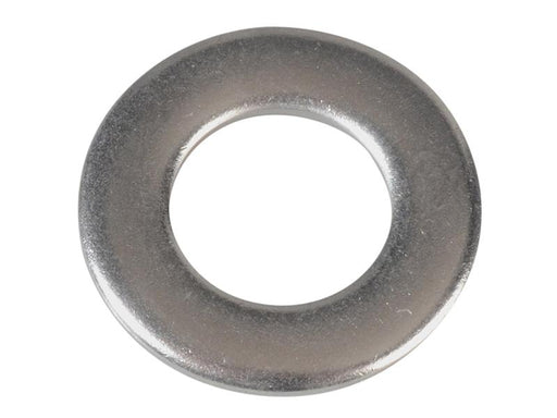 Flat Washers DIN125 A2 Stainless Steel M8 ForgePack 30                          