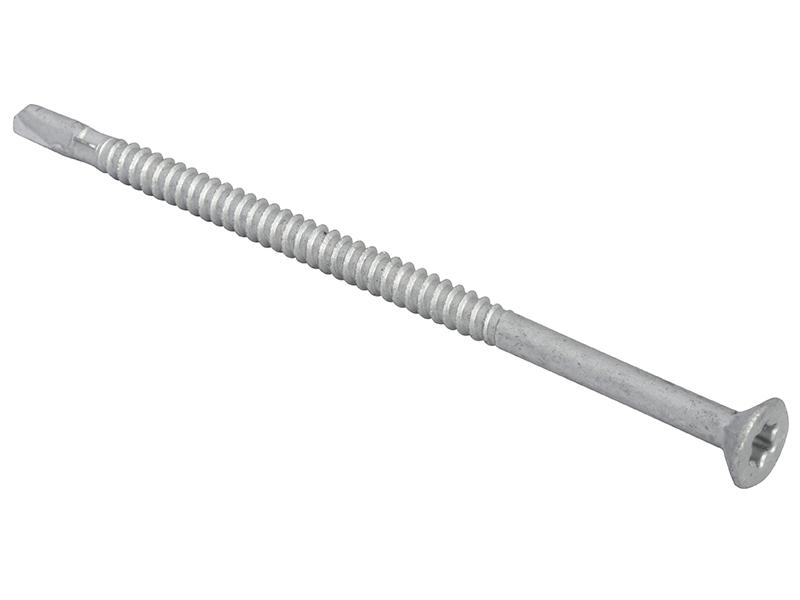 TechFast Roofing Screw Timber - Steel Light Section 5.5 x 109mm Pack 50