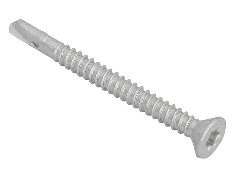 TechFast Roofing Screw Timber - Steel Light Section 5.5 x 60mm Pack 100