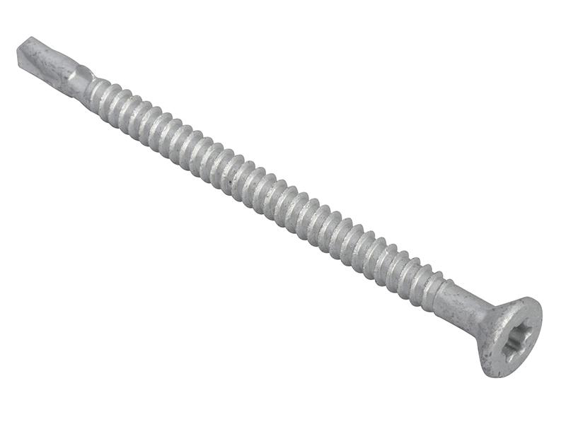 TechFast Roofing Screw Timber - Steel Light Section 5.5 x 85mm Pack 50