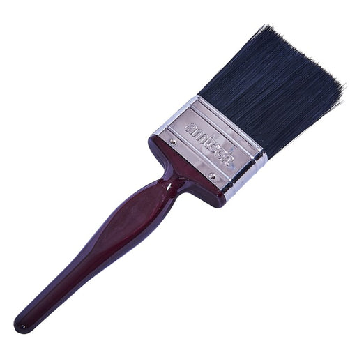 63mm (2.5") No Bristle Loss Paint Brush - Classic Handle