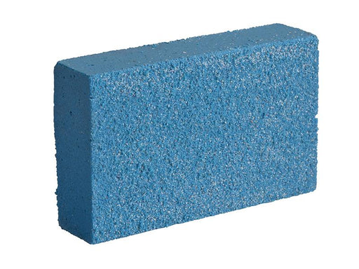 Garryflex™ Abrasive Block - Coarse 60 Grit (Blue)                               