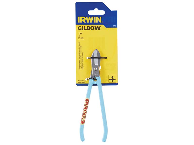 G056 Curved Jeweller's Snips 180mm (7in)