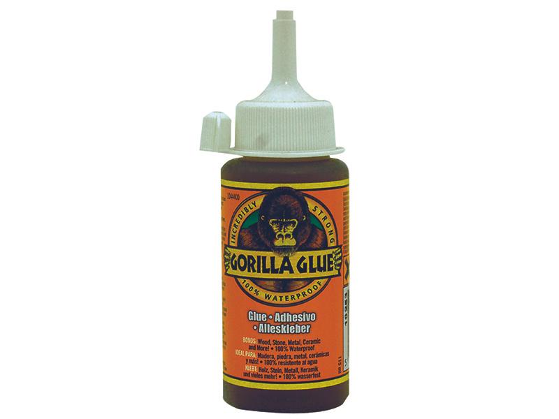 Gorilla Polyurethane Glue 115ml                                                 