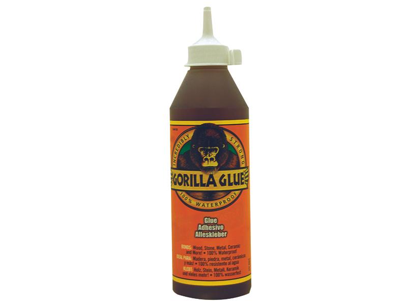 Gorilla Polyurethane Glue 500ml                                                 