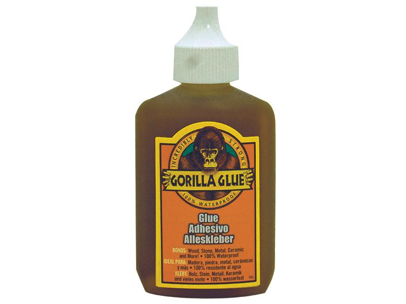 Gorilla Polyurethane Glue 60ml                                                  