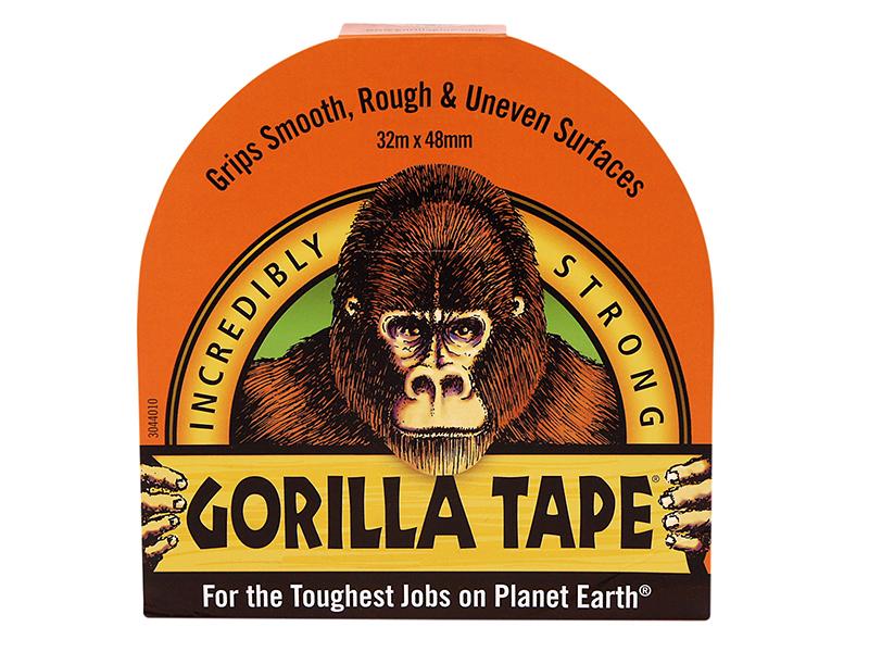 Gorilla Tape® 48mm x 11m Black