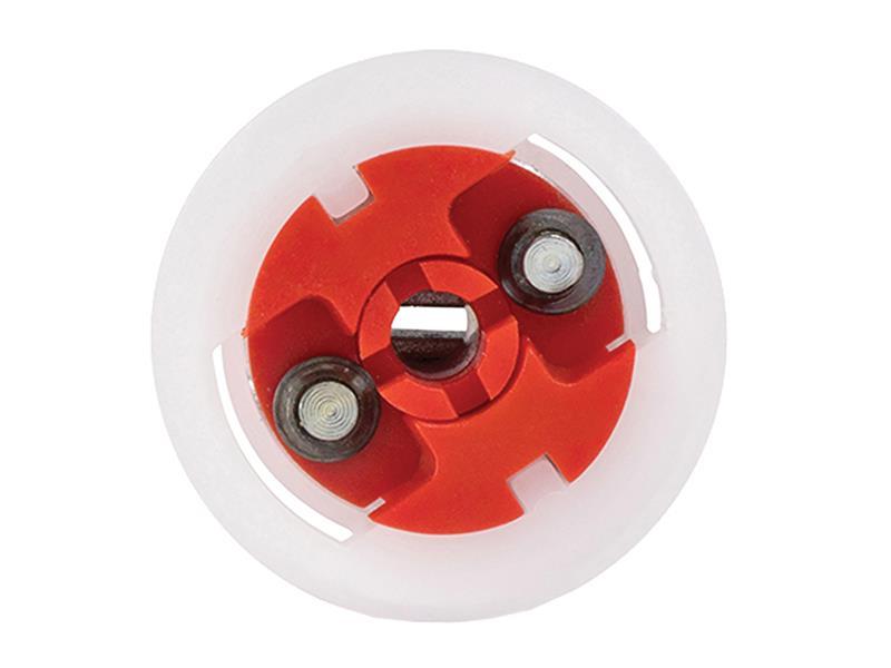 Red Plasterboard Fixings 18mm (Pack 100)