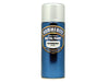 Direct to Rust Hammered Finish Aerosol Silver 400ml                             