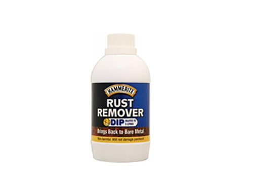 Rust Remover 500ml                                                              