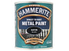 Direct to Rust Satin Finish Metal Paint Black 750ml                             