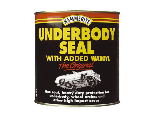 Underbody Seal Tin 1 Litre                                                      
