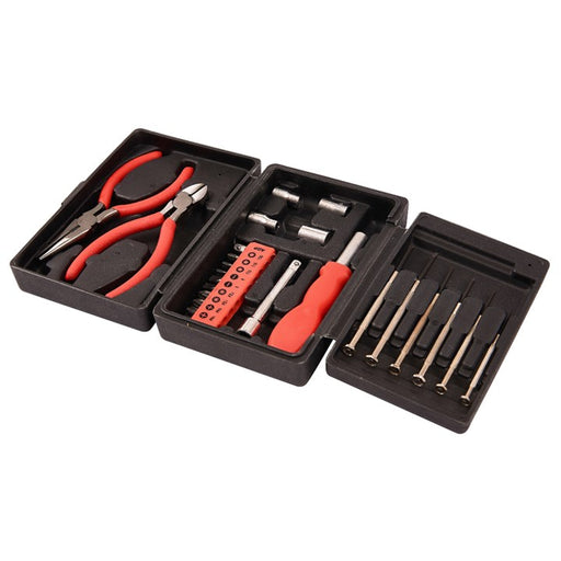 25pc Mini Tool Kit