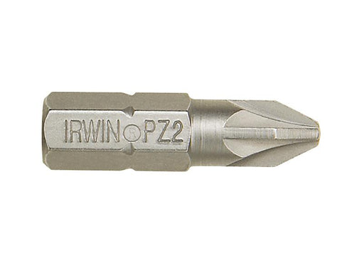 Screwdriver Bits Pozi PZ2 25mm (Pack 2)                                         