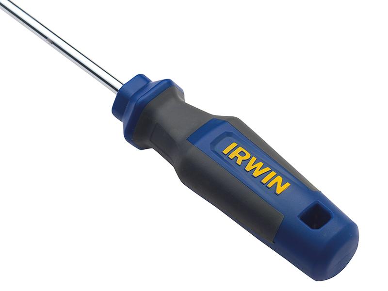 Pro Comfort Screwdriver Flared Slotted Tip 5.5mm x 100mm