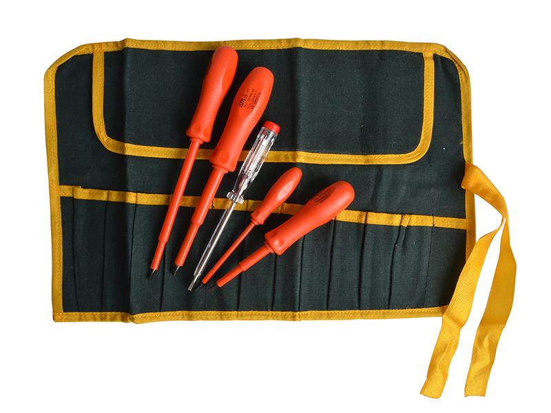 Insulated Screwdriver Set of 5